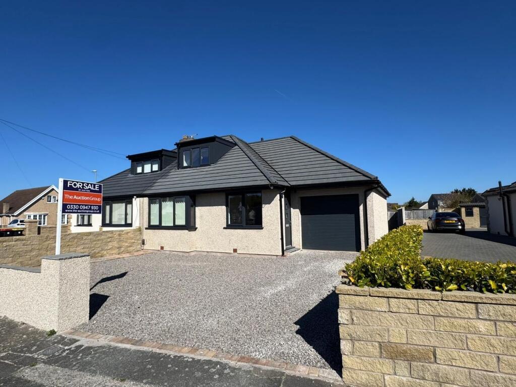 Main image of property: Gringley Road, Morecambe, LA4