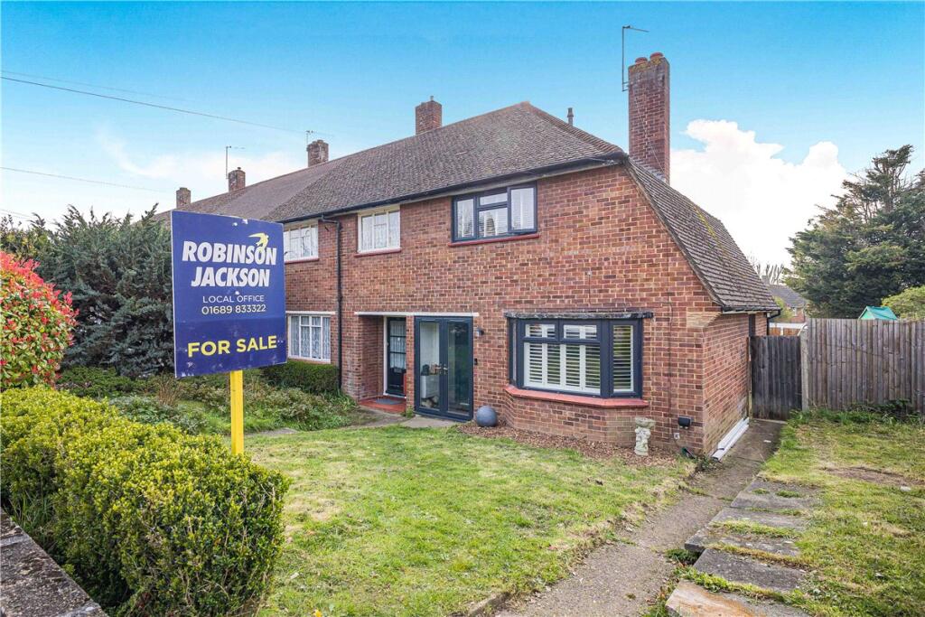 Main image of property: Burrfield Drive, St Mary Cray, Kent, BR5