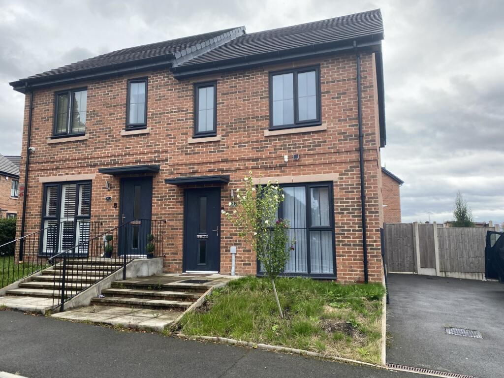 House in Bury, Greater Manchester