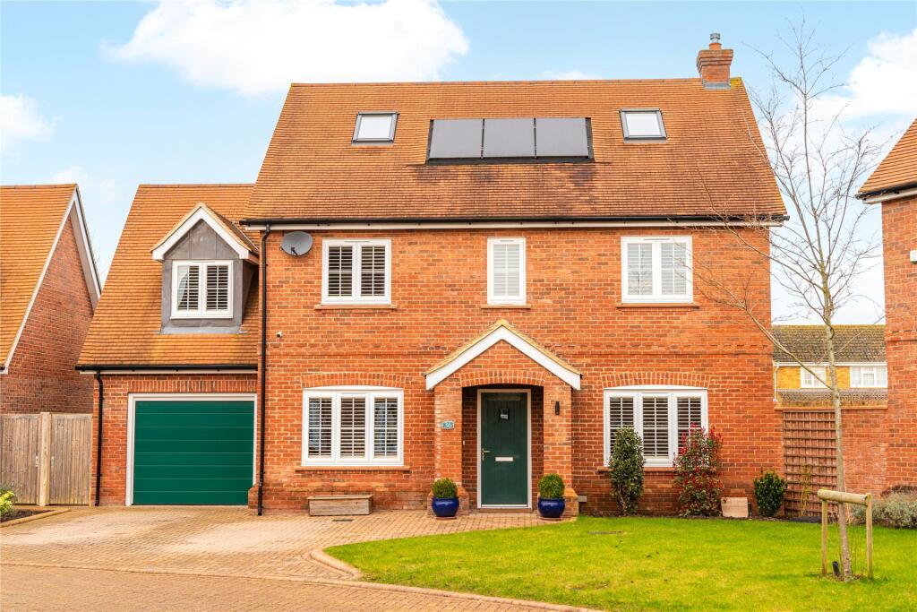 Main image of property: Wayfarers End, Longwick, Princes Risborough, Buckinghamshire, HP27