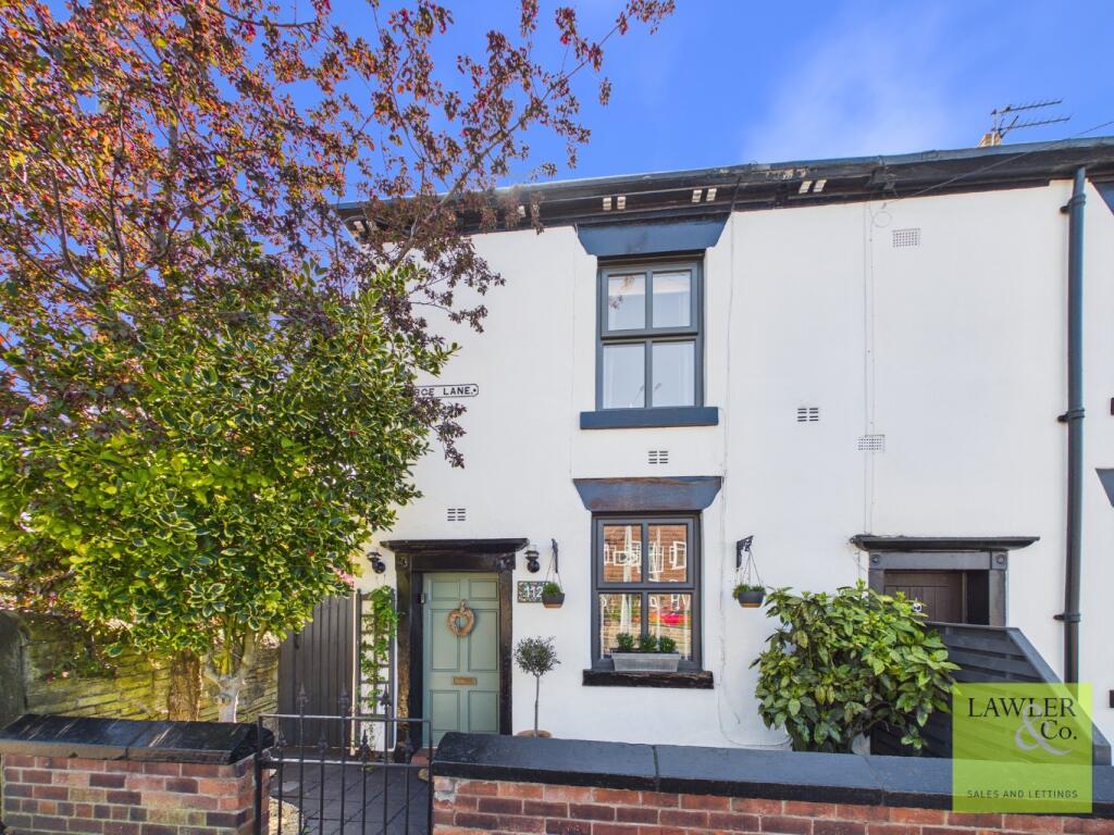 Main image of property: George Lane, Bredbury, Stockport, Cheshire, SK6 1DH