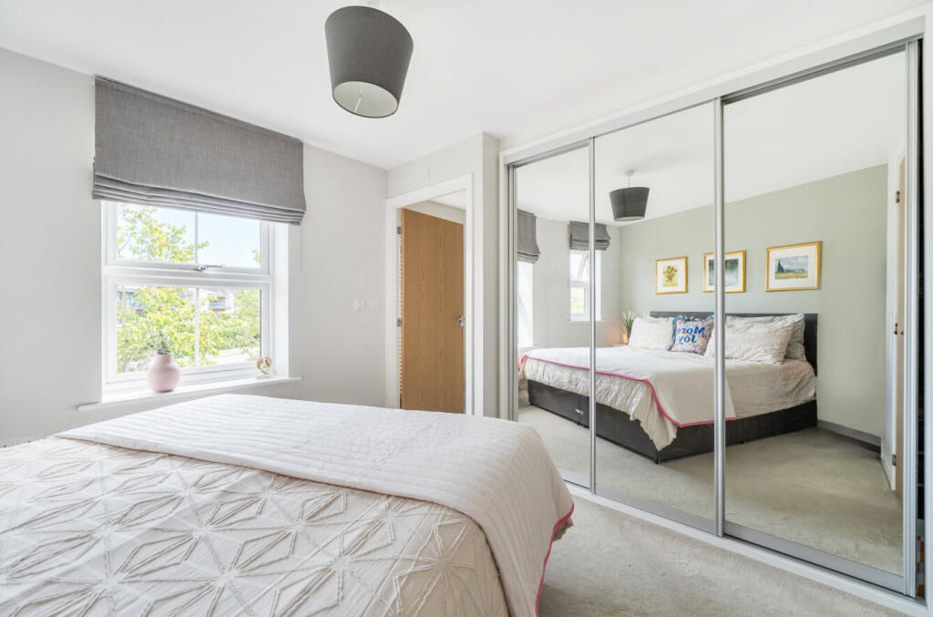 Apartment in Wokingham - More