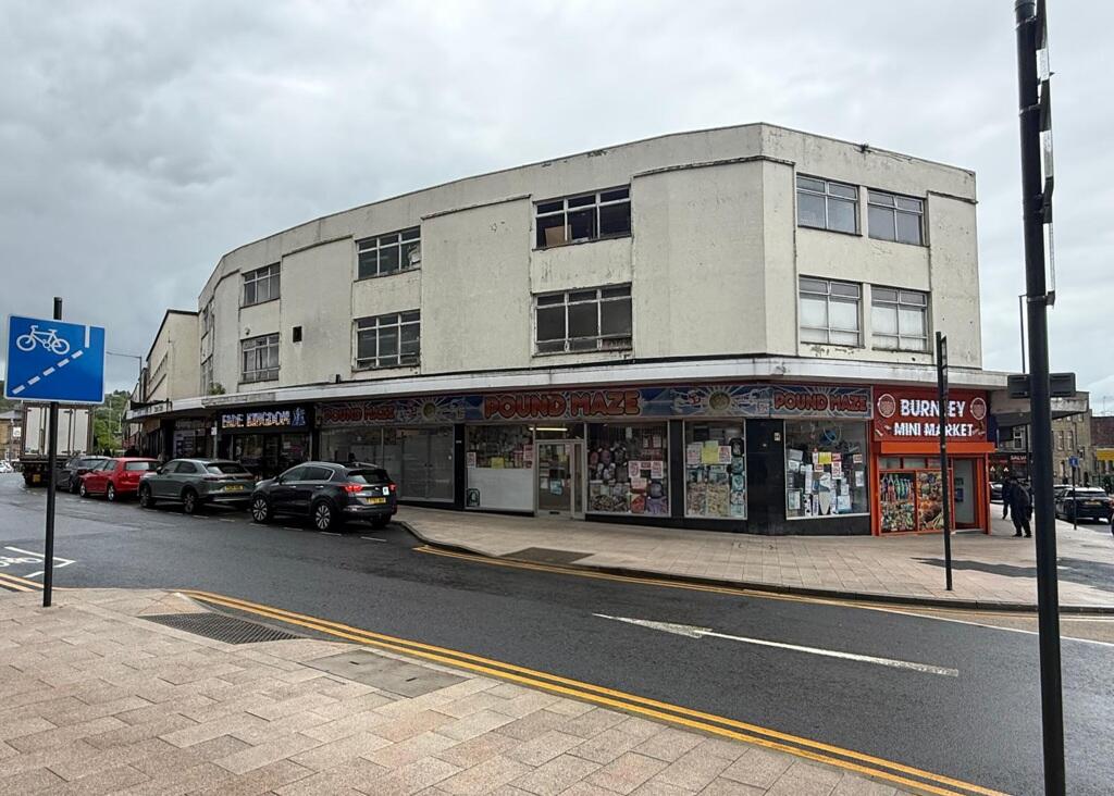 Main image of property: 13-17 Croft Street/3-9 Yorkshire Street, Burnley, BB11 2ED