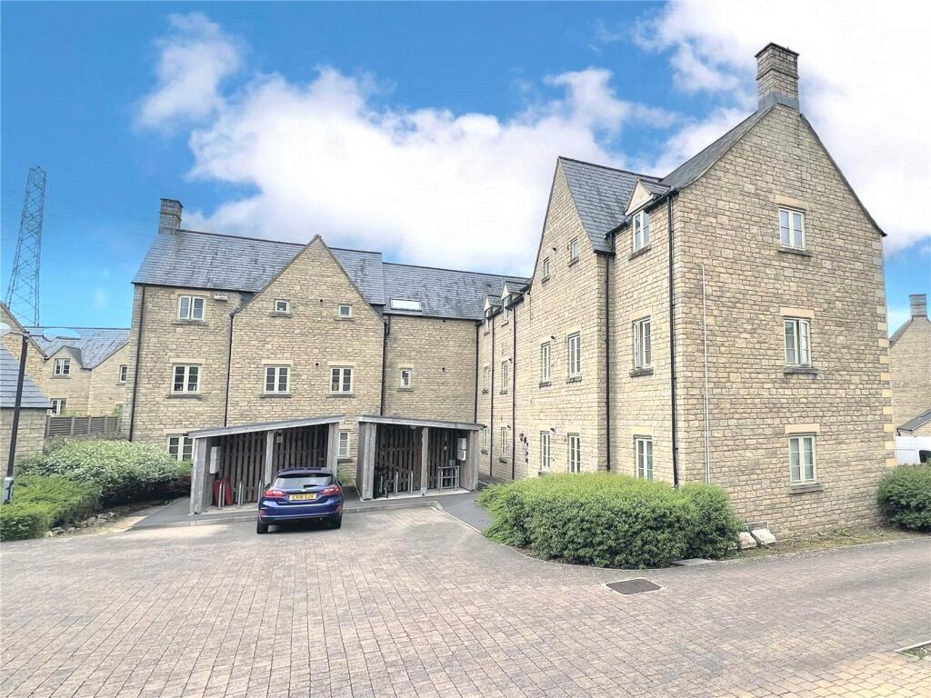Main image of property: Forstall Way, Cirencester, Gloucestershire, GL7
