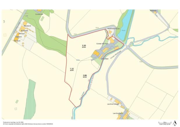 Boundary Plan