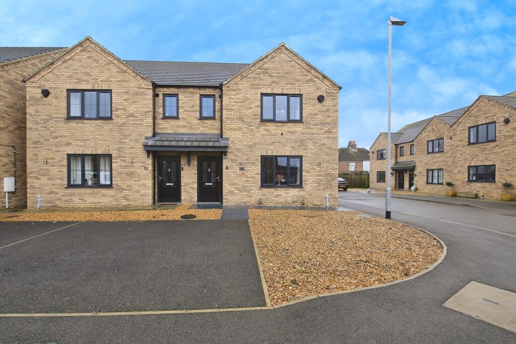 Main image of property: Hardwick Close, Crowland, Peterborough