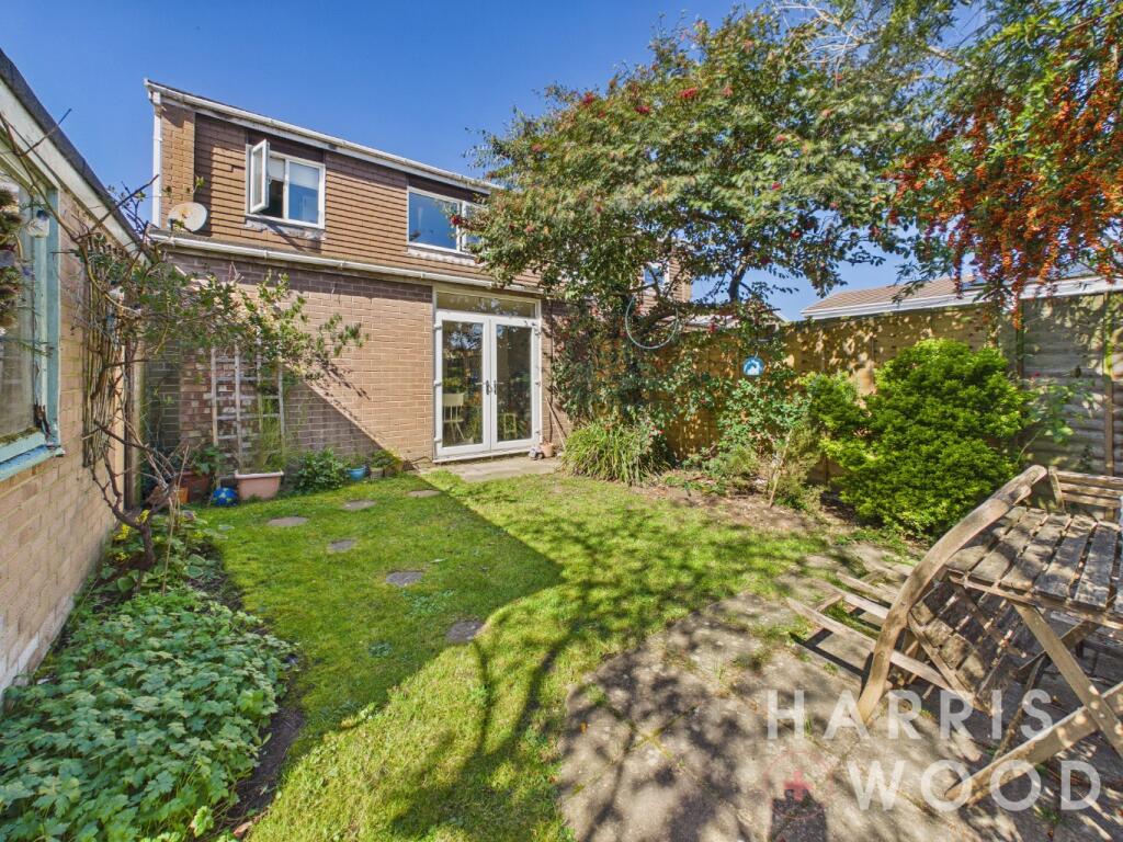 Leicester Close, Colchester, Essex, CO1 – pohled 4