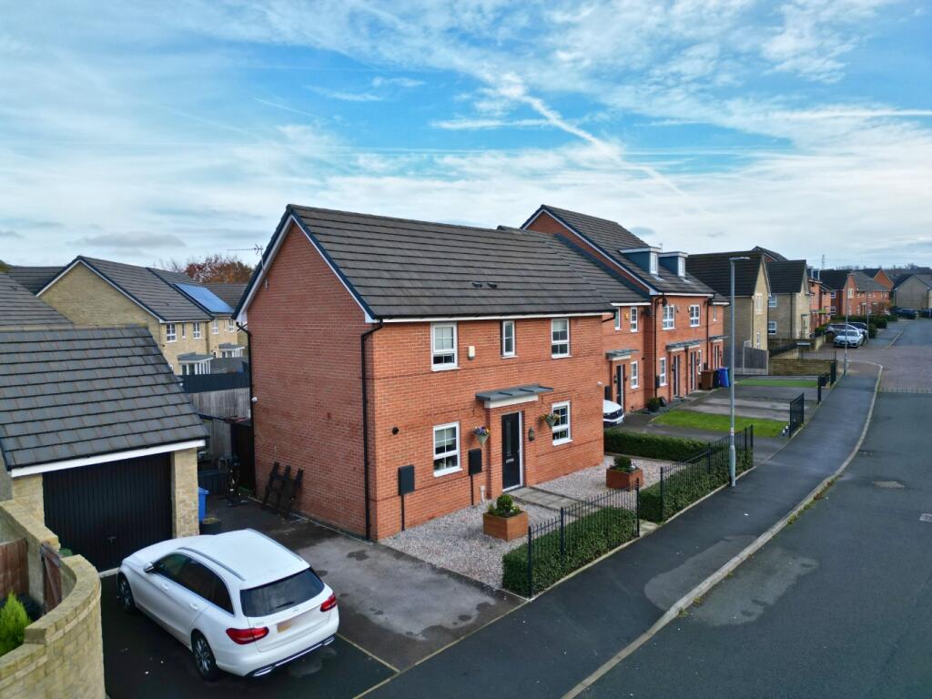 Main image of property: Sgt Mark Stansfield Way, Hyde, SK14 3FX