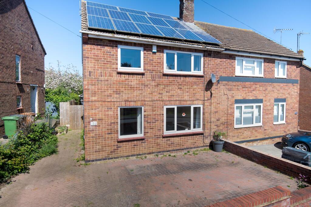 Windsor Road, Wellingborough, NN8