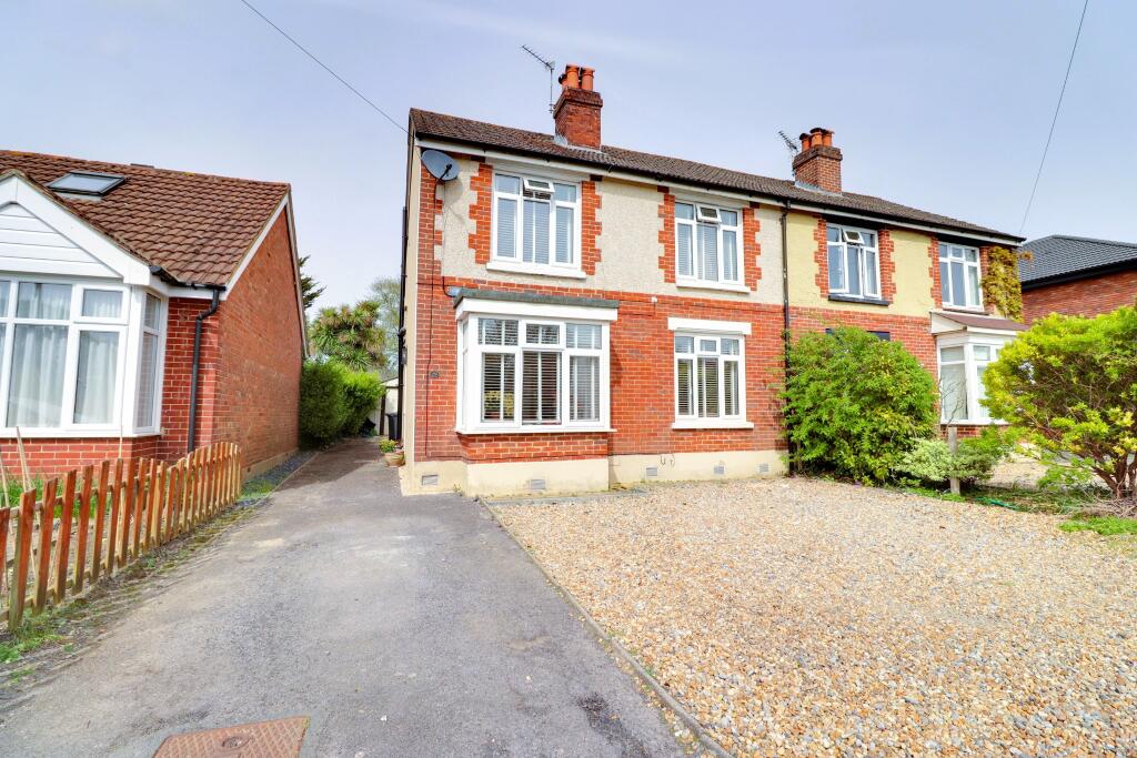 Main image of property: PADNELL ROAD, COWPLAIN