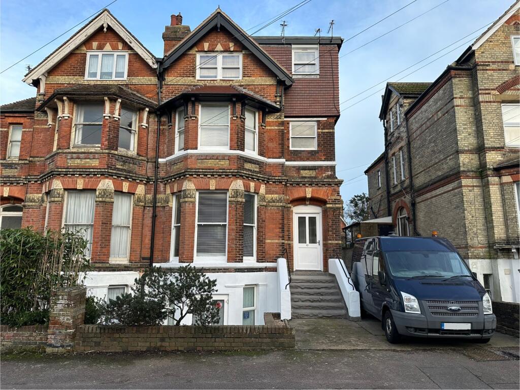 Main image of property: Christ Church Road, Folkestone