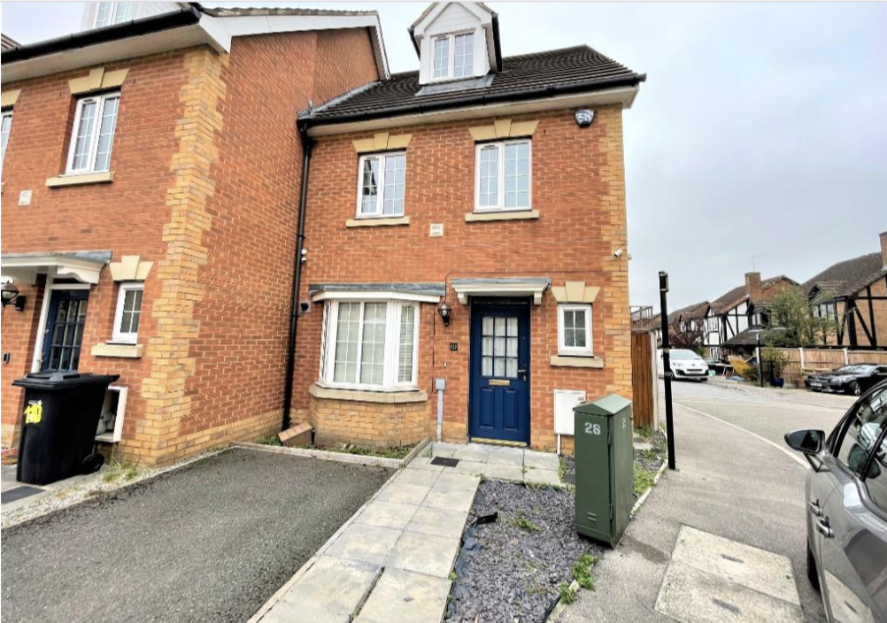 Main image of property: Genas Close, Barkingside, Ilford, IG6