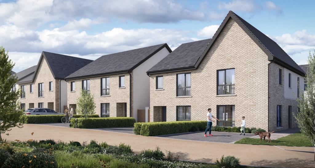 Main image of property: TYPE D - 3 BED SEMI DETACHED, Fountain Field, Dublin Road, Cloghabrody, Thomastown