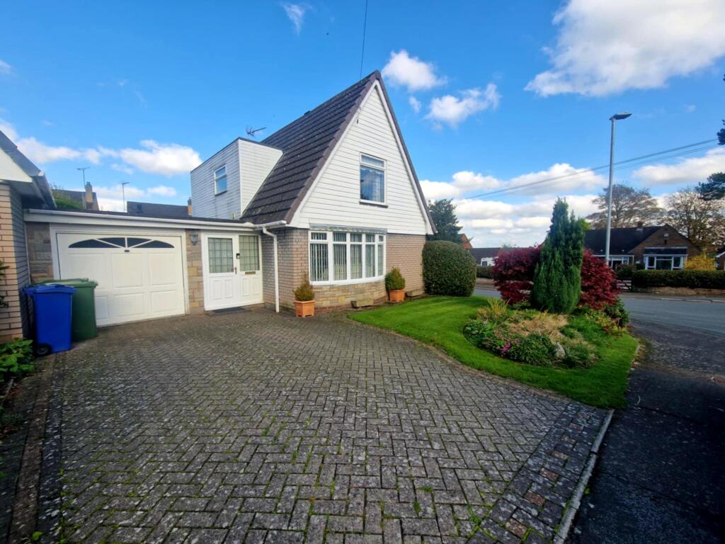 Main image of property: Brinkburn Close, Rugeley. WS15 2QF