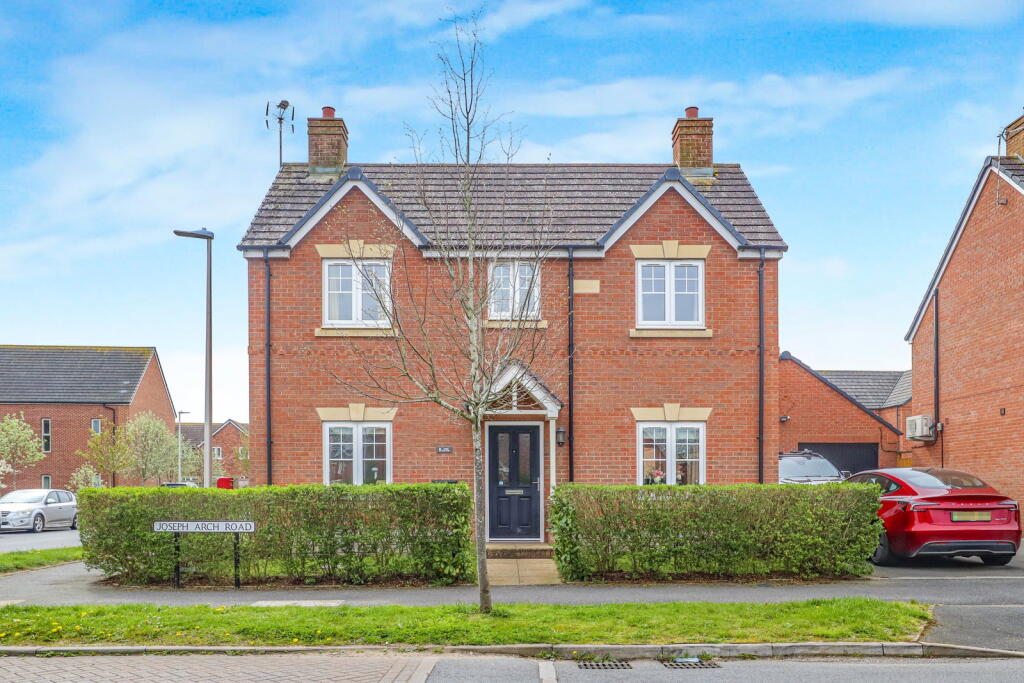 Main image of property: Joseph Arch Road, Wellesbourne, Warwick, CV35