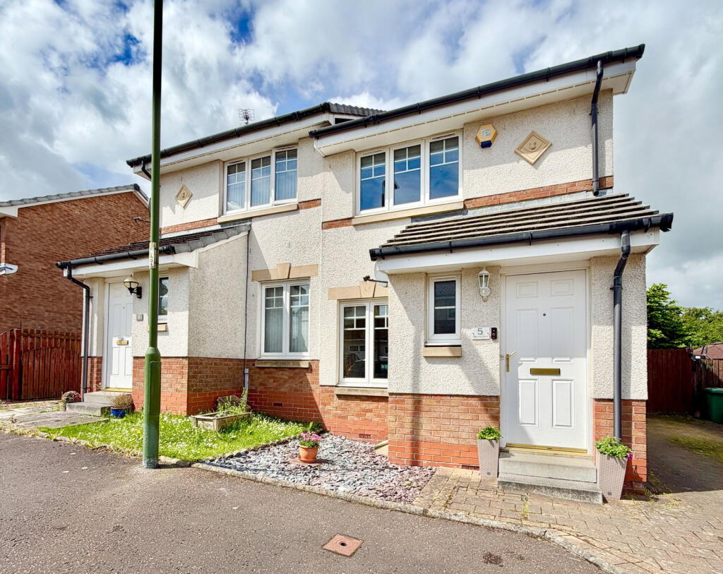 Main image of property: Greenacre Road,Bonnybridge,FK4 2BE