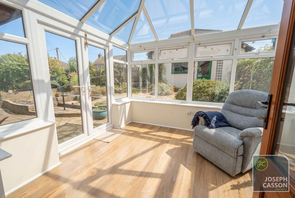 House in Middlezoy, Thorngrove - View 5
