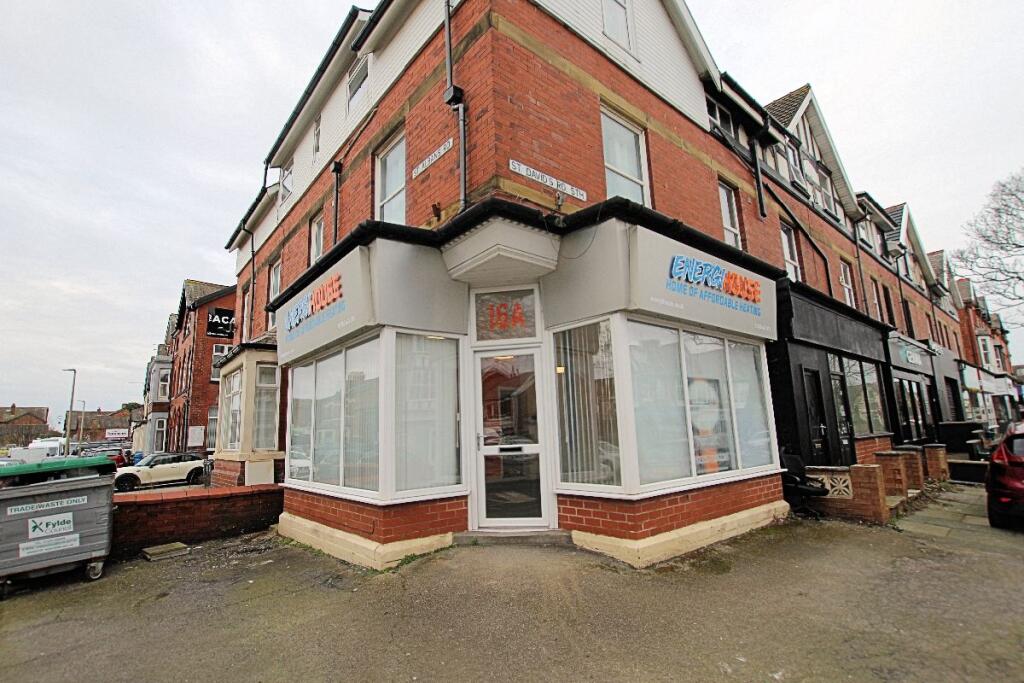 Main image of property: 16a St. Davids Road South, St. Annes, FY8 1TB