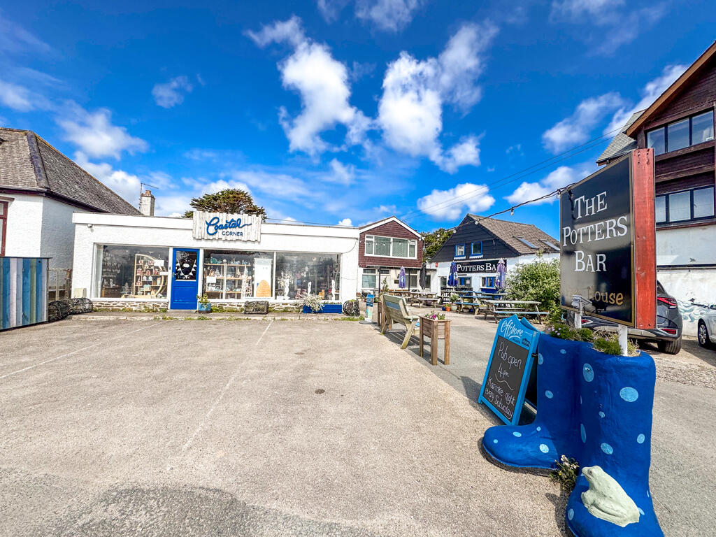 Main image of property: Potters Bar, Kennack Sands, Kuggar, Helston, TR12 7LX