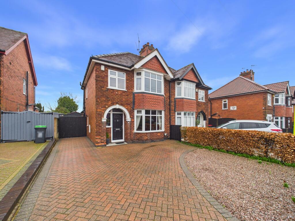 Main image of property: Beechdale Avenue, Sutton in Ashfield, Nottinghamshire