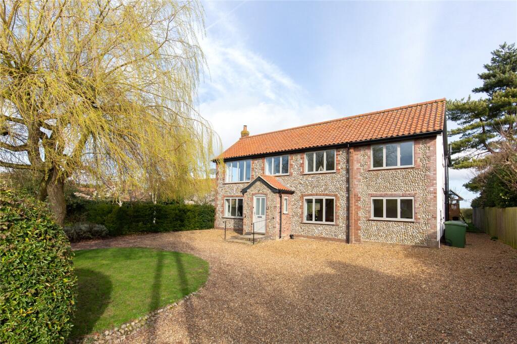 Main image of property: Willow House, Holt Road, Langham, NR25