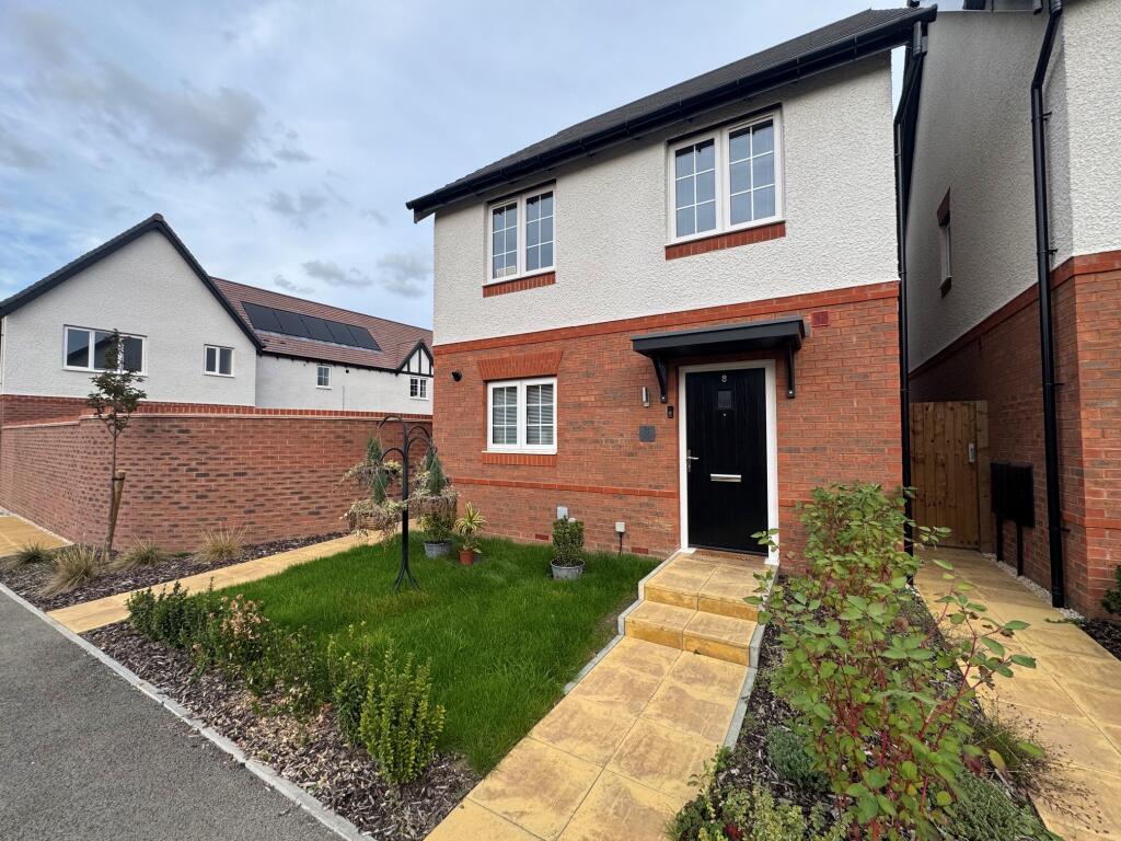 Main image of property: Chester Avenue, Broadnook Garden Village, LE7 6AU