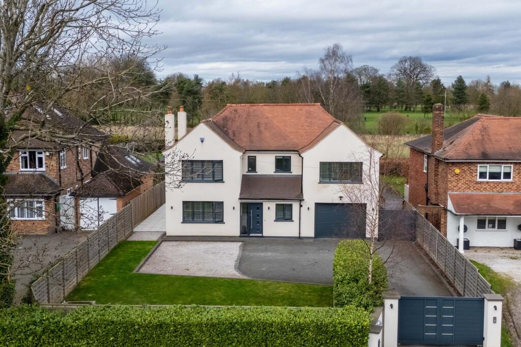 Main image of property: Tarvin Road, Littleton, CH3