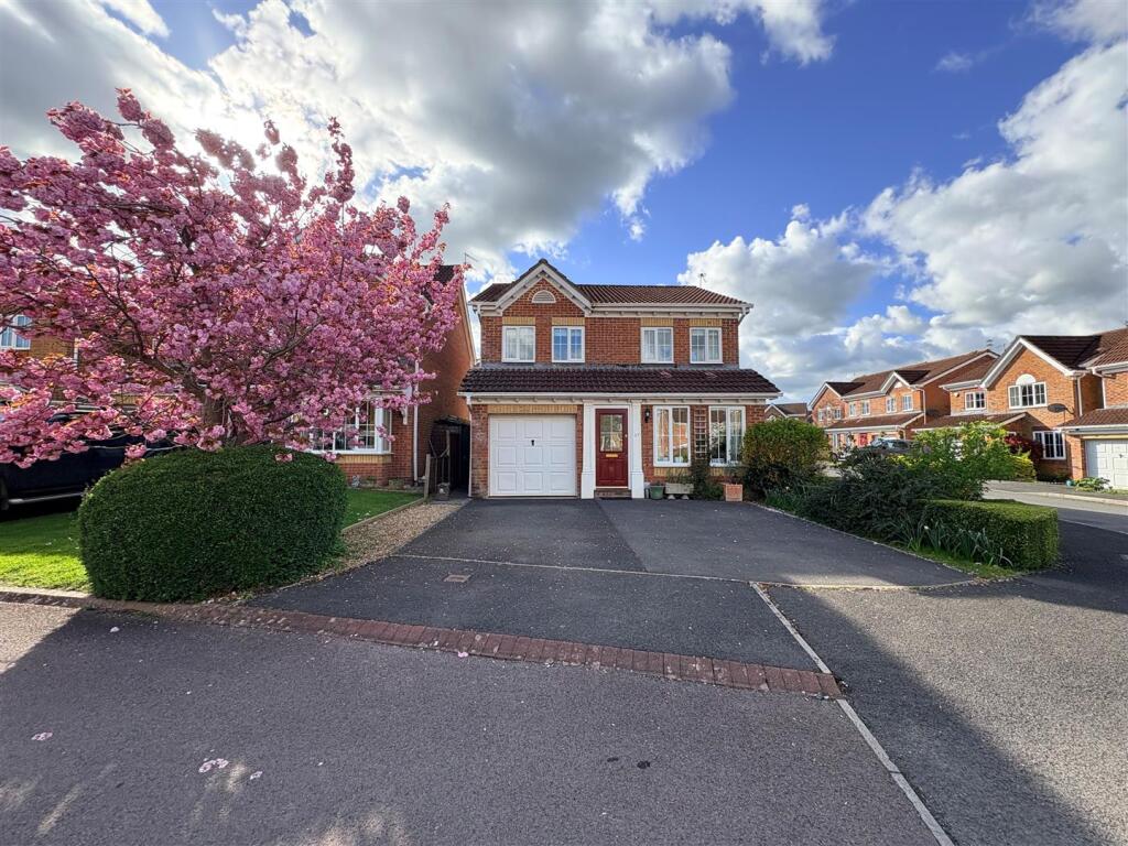 Main image of property: Sorrel Way, Gillingham