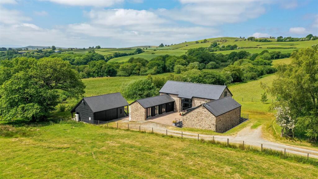 Main image of property: Pontfaen, Brecon