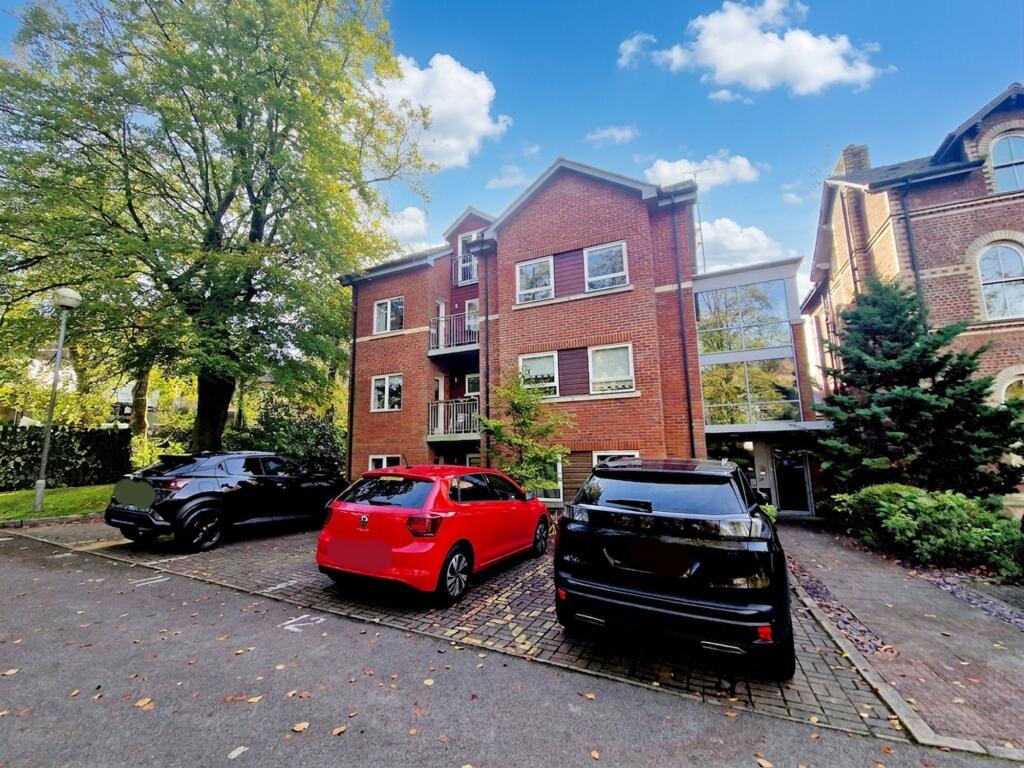 Main image of property: Prestwich Park Road South, Prestwich, M25