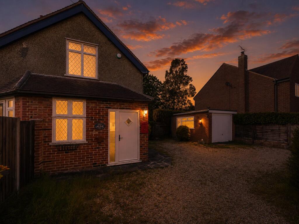 Main image of property: High Road, North Weald, Epping, Essex, CM16