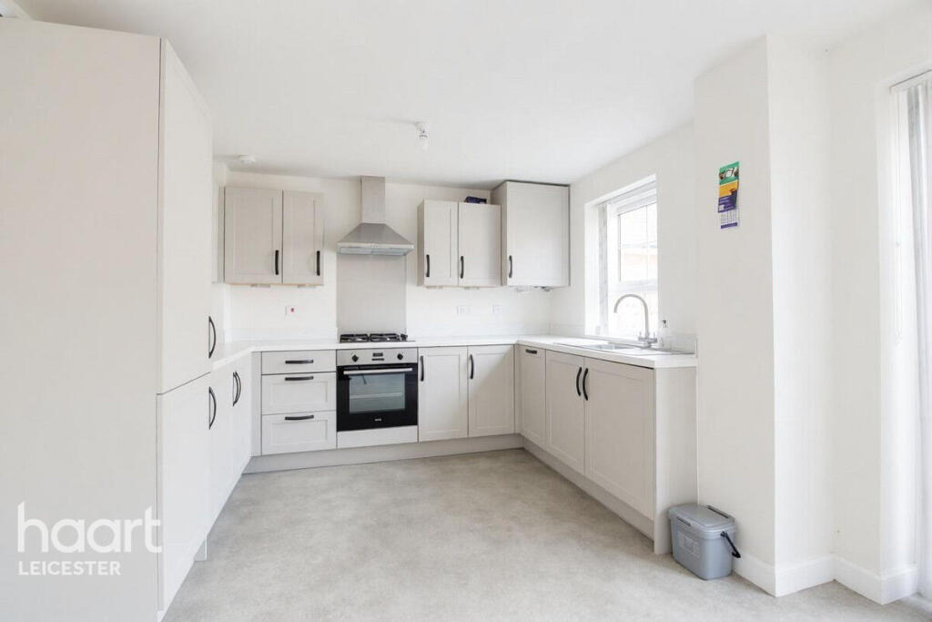 House in Blaby, Thorpe Astley, Braunstone - View 4