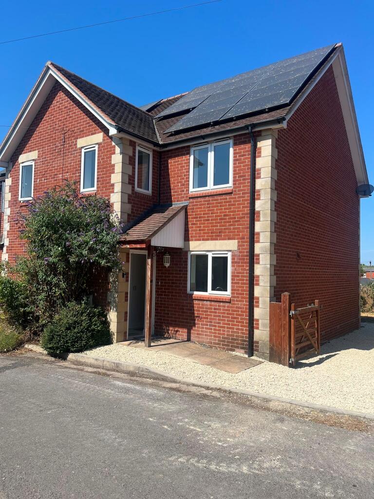 Main image of property: Brickfield Cottage, Brickyard Lane, Gillingham, Dorset SP8 4JL