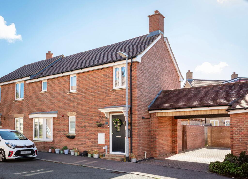 Main image of property: Marjoram Road, Stotfold, Hitchin, SG5