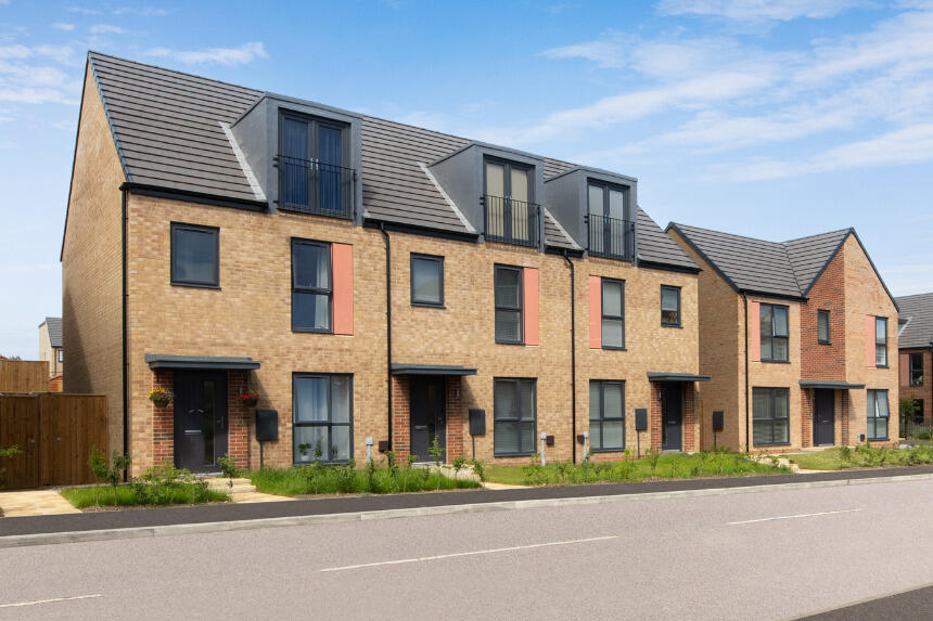 Main image of property: Off St James Rd, Gateshead,
NE8 3EQ