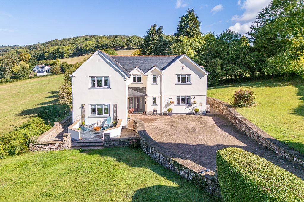Main image of property: Greenacre House, Whitebrook Lane, Llanvaches, Caldicot, Monmouthshire