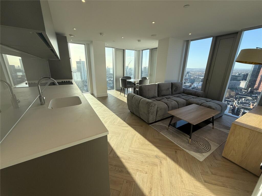 Main image of property: 1 Port Street, Manchester, M1