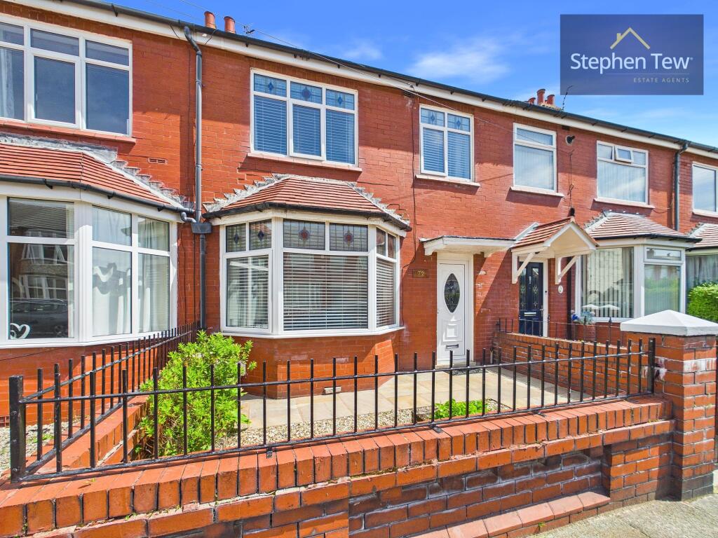 Sandgate, Blackpool, FY4