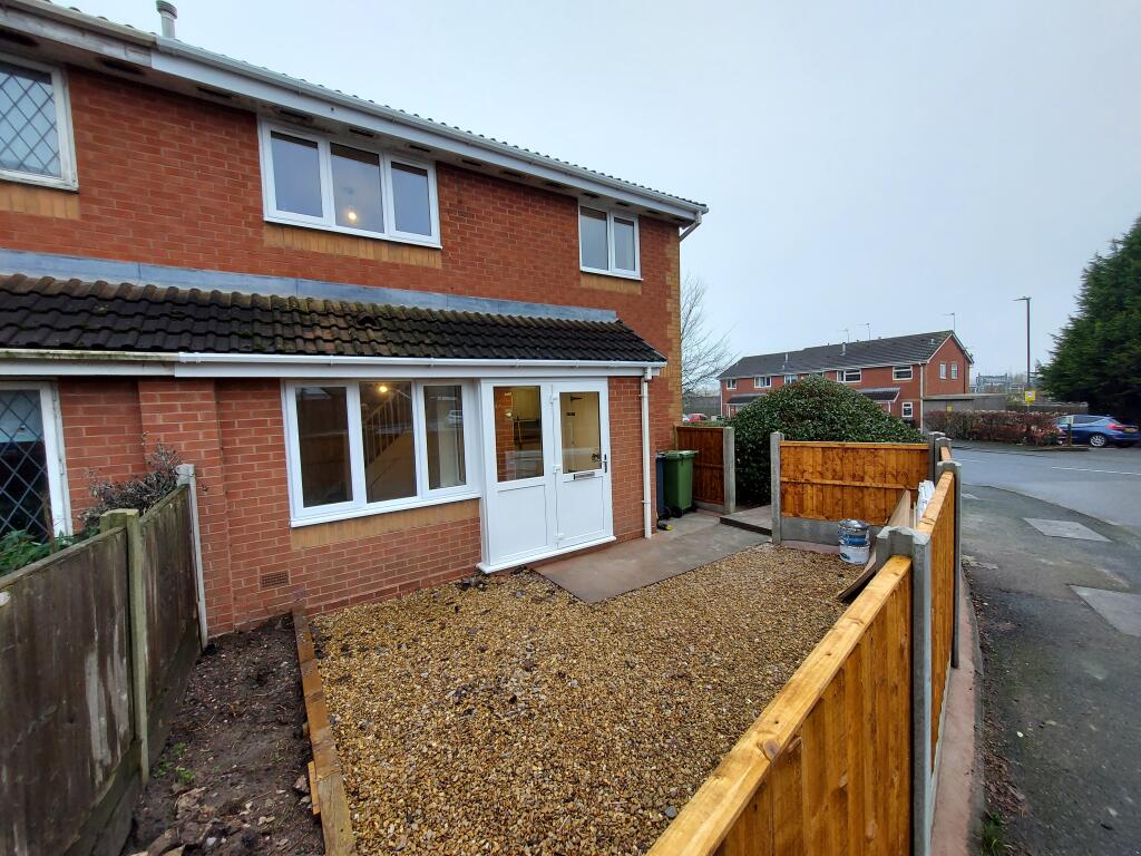 Main image of property: Signal Grove, WALSALL