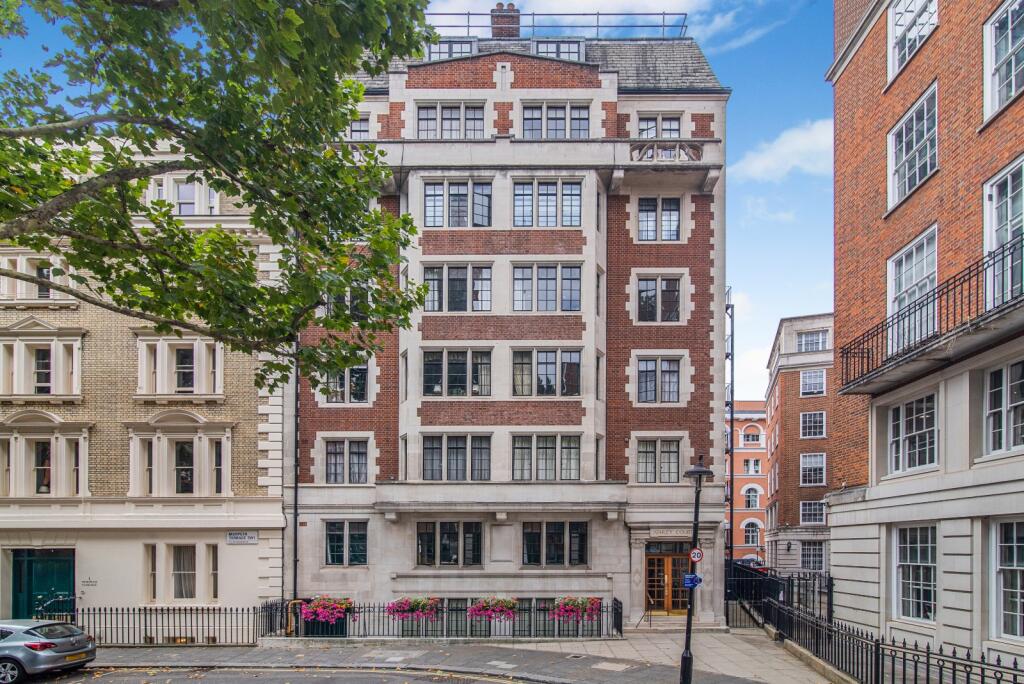 Main image of property: Ashley Court,
Morpeth Terrace, London, SW1P