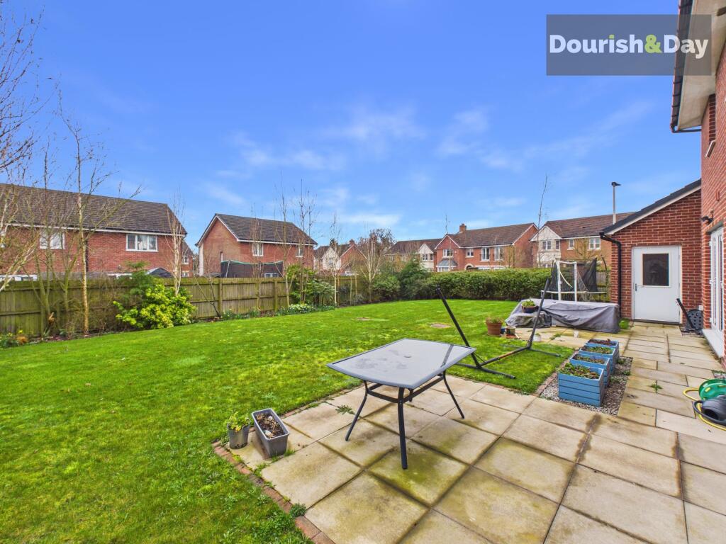 Hughes Lane, Malpas, SY14 - View 4