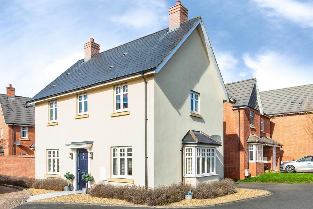 Main image of property: Junction Way, Thrapston, Kettering