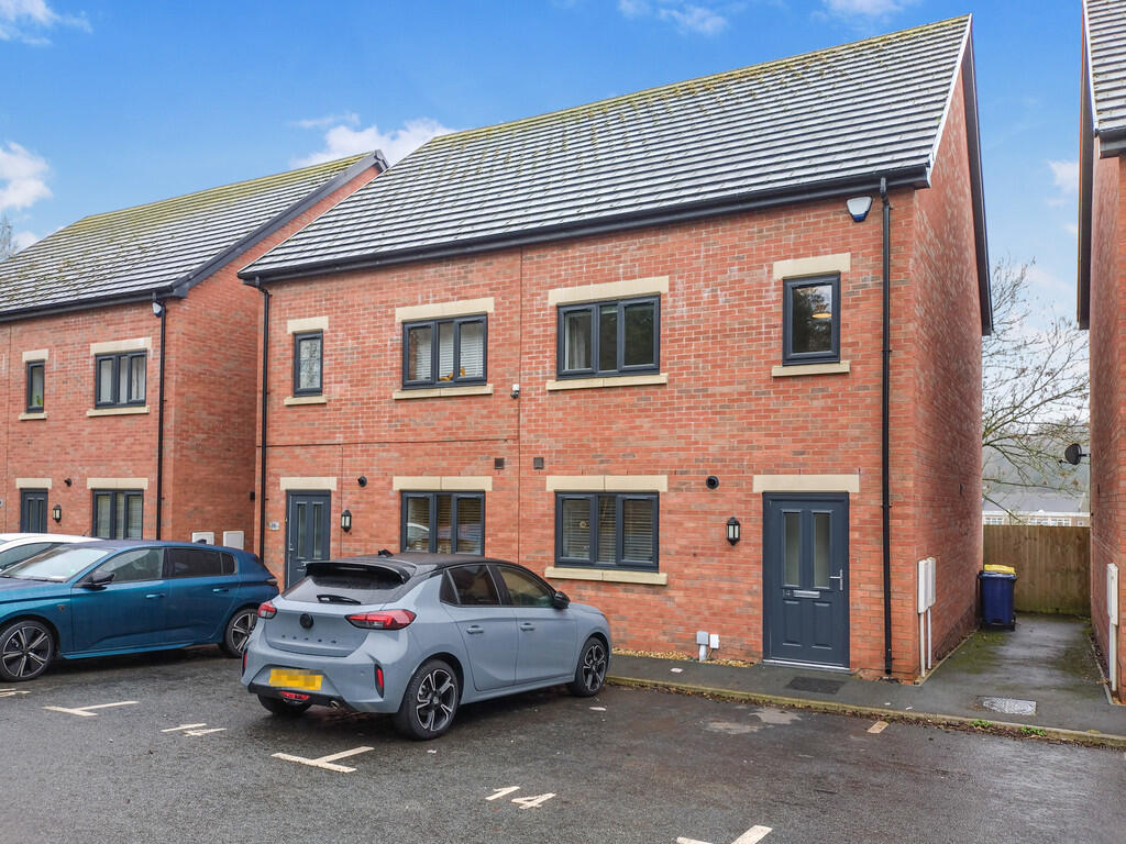Main image of property: Cooper Place, Kidsgrove, Stoke-on-Trent