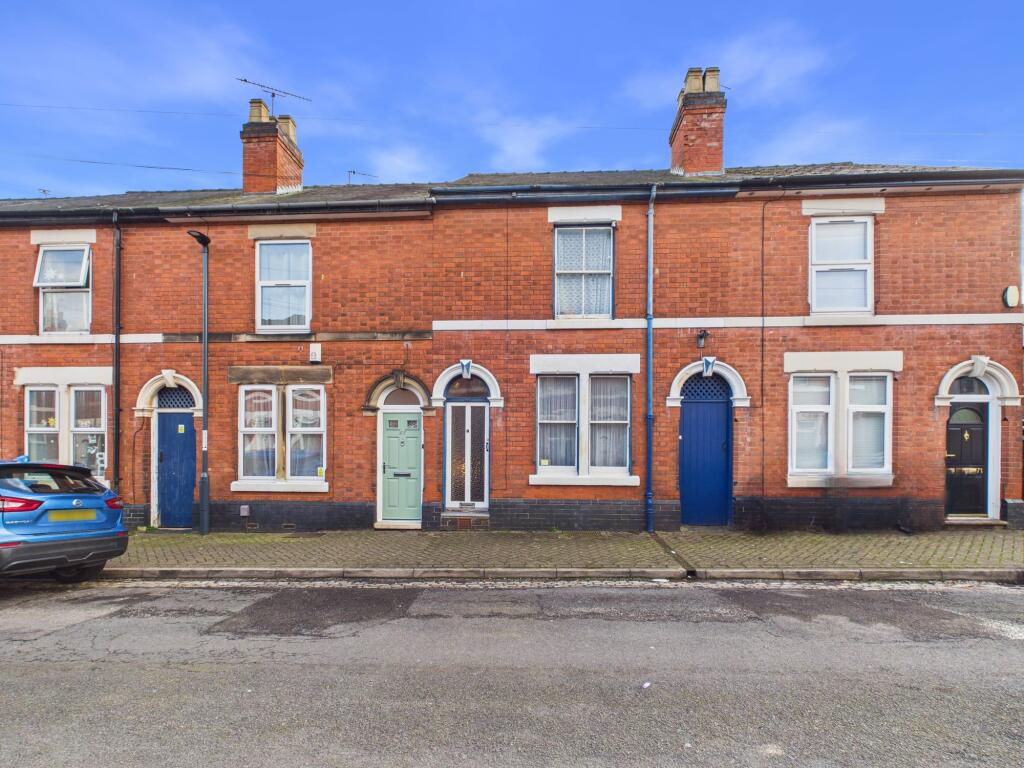 Main image of property: Riddings Street, Derby