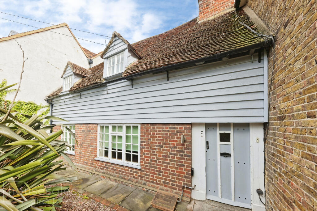 Main image of property: Borstal Hill, Whitstable, CT5