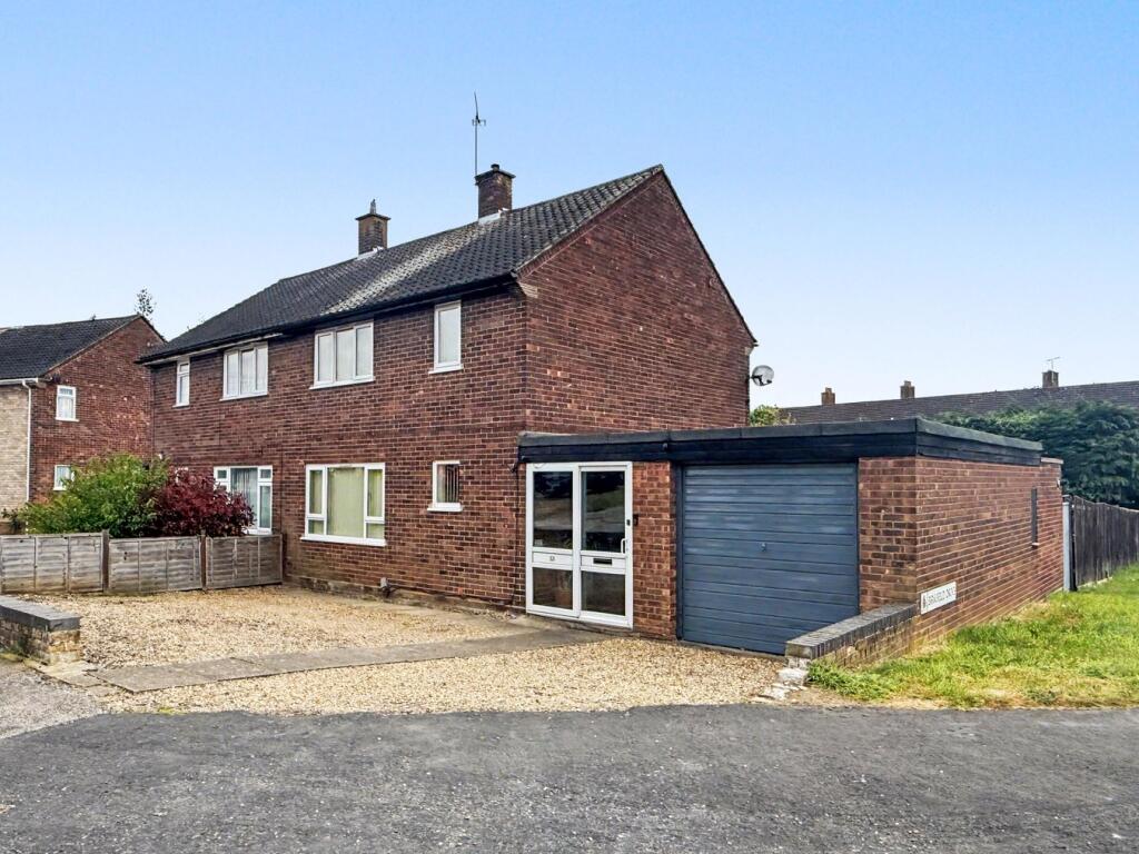 Main image of property: Sandpiper Road, Ipswich, IP2