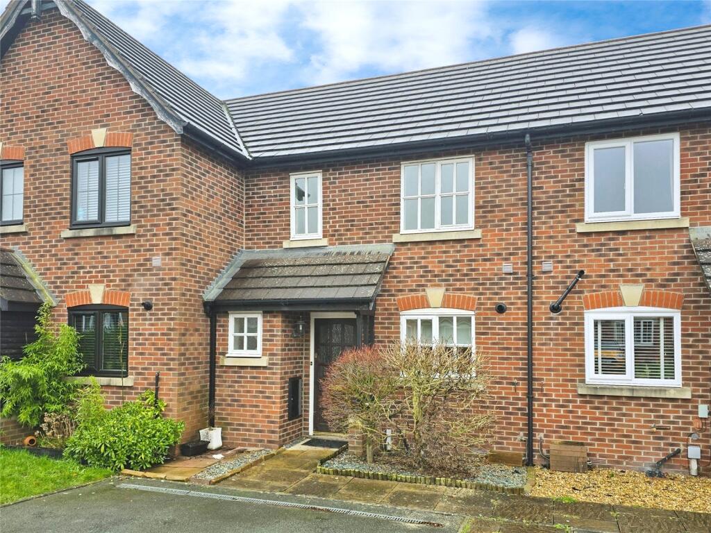 Main image of property: Henley Drive, Oswestry, Shropshire, SY11