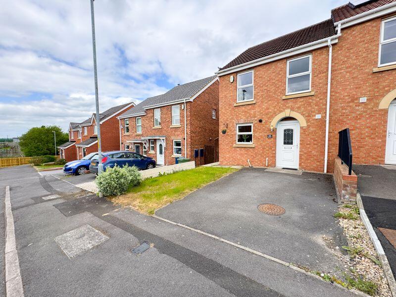 Main image of property: Wallington Close, Blaydon