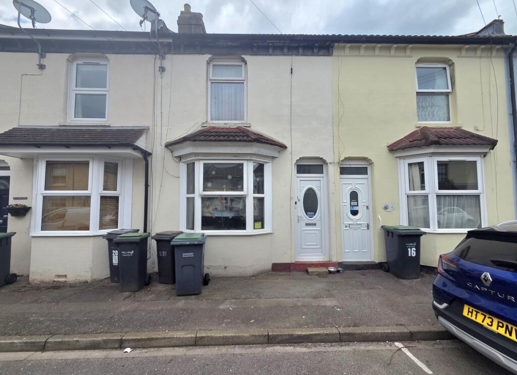 Main image of property: Lavinia Road, GOSPORT