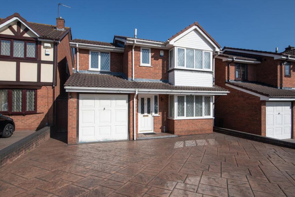Main image of property: Shakespeare Road, Erdington, B23